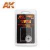 AK-Interactive AK9137 ELASTIC RIGGING BOBBIN THIN 0,055 mm